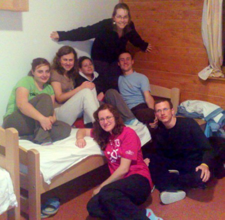 duchovná obnova - Oščadnica